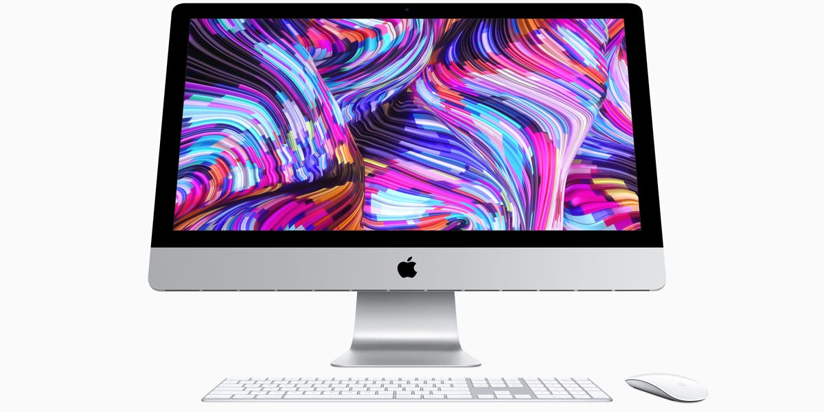 MAC workstation