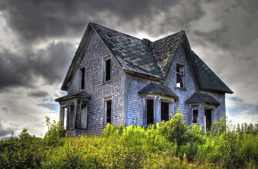 Scariest Haunted House
