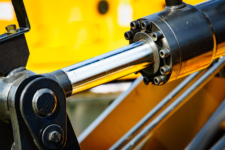 hydraulic cylinder