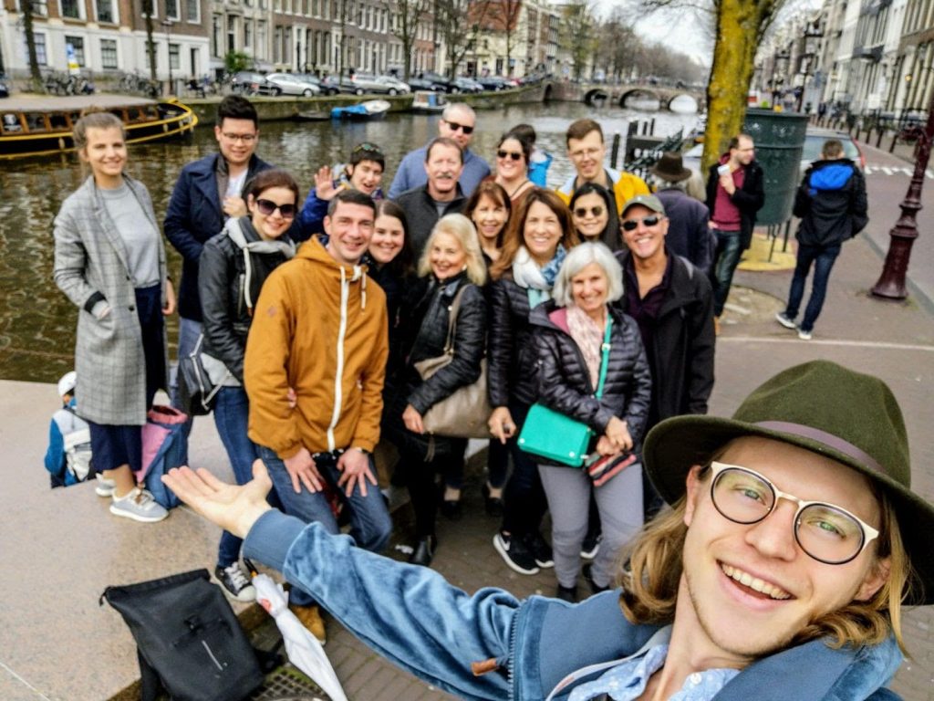 Free Walking Tour